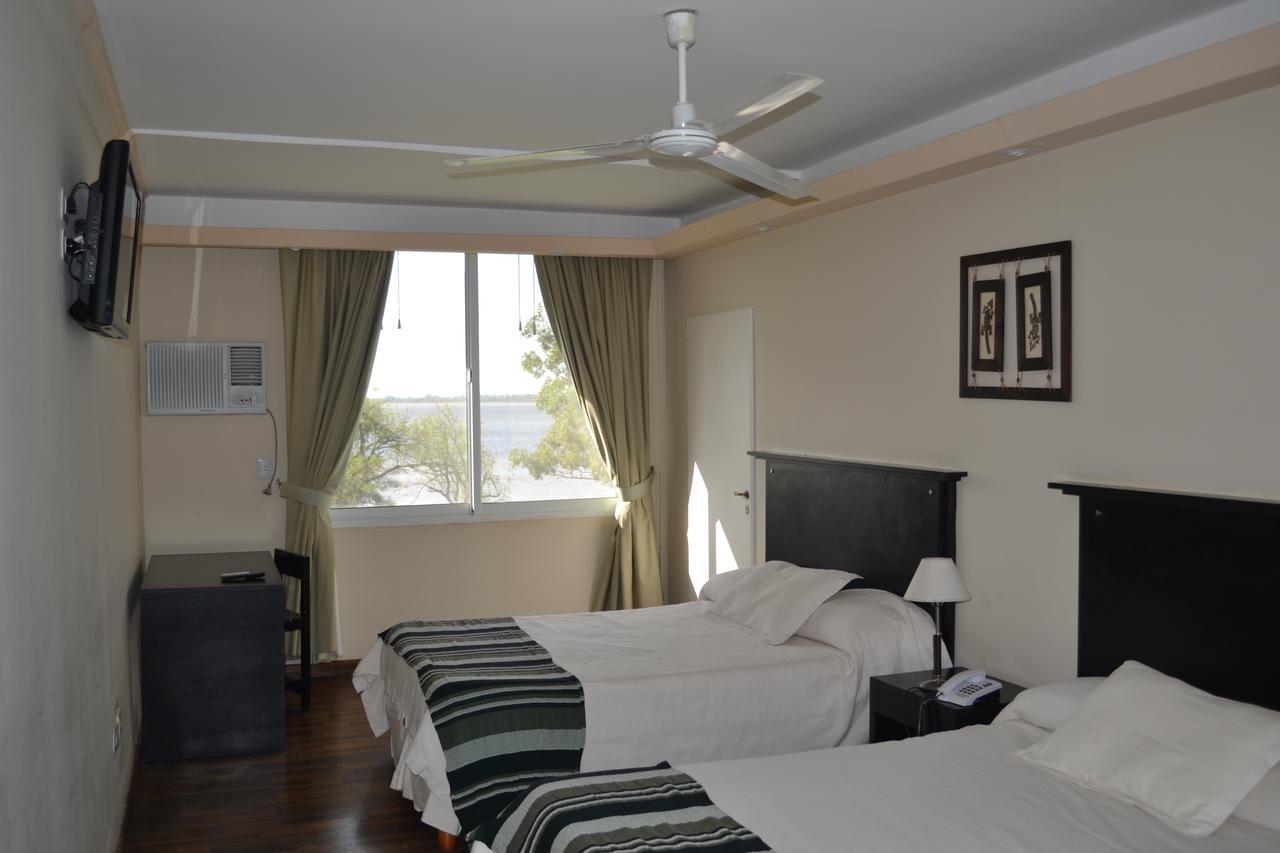 Manantiales Hotel De Turismo Монте Касерос Екстериор снимка