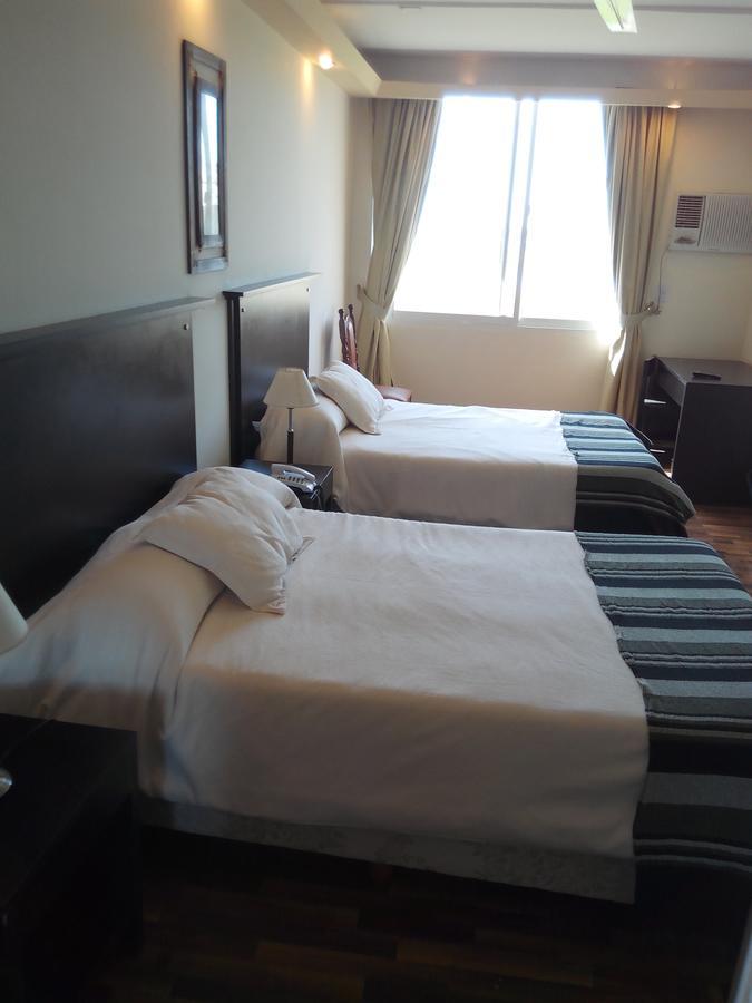 Manantiales Hotel De Turismo Монте Касерос Екстериор снимка