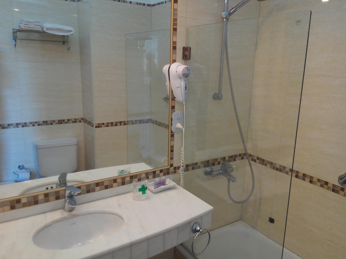 Manantiales Hotel De Turismo Монте Касерос Екстериор снимка