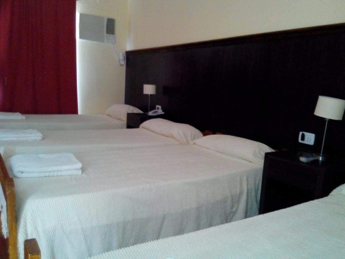 Manantiales Hotel De Turismo Монте Касерос Екстериор снимка