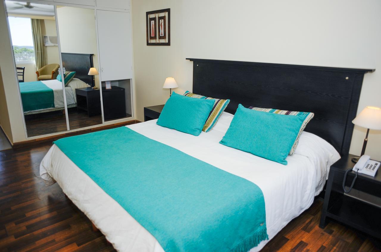 Manantiales Hotel De Turismo Монте Касерос Екстериор снимка