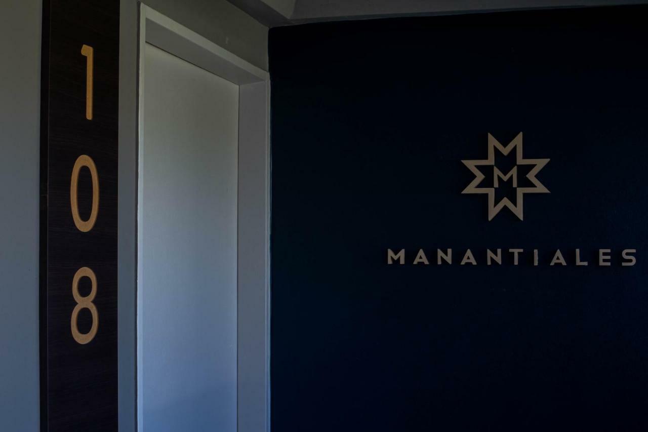 Manantiales Hotel De Turismo Монте Касерос Екстериор снимка